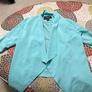 Poetry Jackets & Coats - Mint green blazer Poetry Jackets & Coats - Mint green blazer